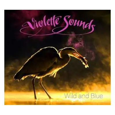 LP Violette Sounds: Wild and Blue LTD | CLR