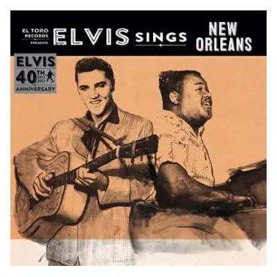 SP Elvis Presley: Elvis Sings New Orleans LTD | CLR