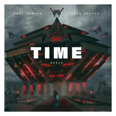 LP Hans Zimmer: Time (Remix) LTD