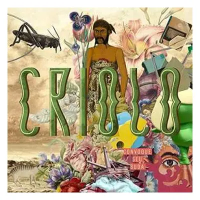 LP Criolo: Convoque Seu Buda LTD