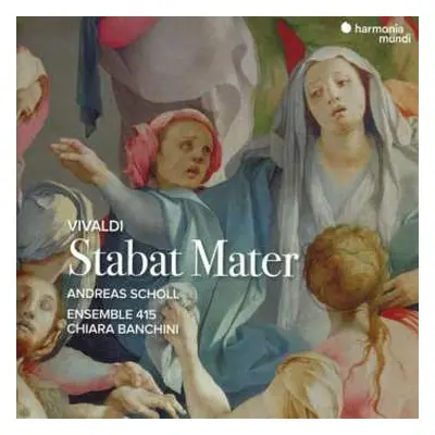 CD Antonio Vivaldi: Stabat Mater