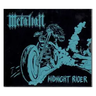 CD Metalian: Midnight Rider