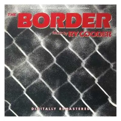 CD Ry Cooder: The Border