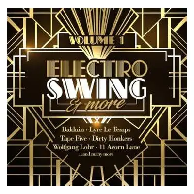 CD Various: Electro Swing & More Vol.1