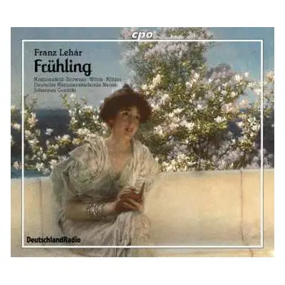 CD Franz Lehár: Frühling