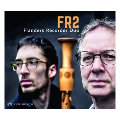 SACD Flanders Recorder Duo: FR2