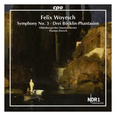 CD Oldenburgisches Staatsorchester: Symphony No. 3 ∙ Drei Böcklin-Phantasien