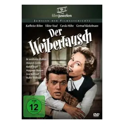 DVD Various: Der Weibertausch