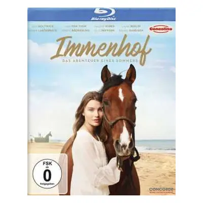 Blu-ray Various: Immenhof - Das Abenteuer Eines Sommers