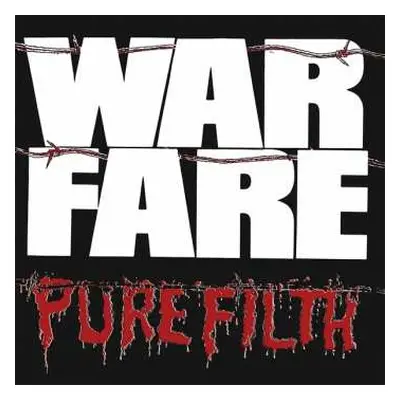 LP Warfare: Pure Filth CLR