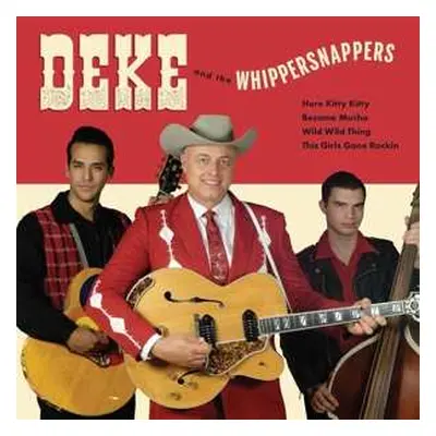 EP Deke And The Whippersnappers: Deke And The Whippersnappers LTD | NUM