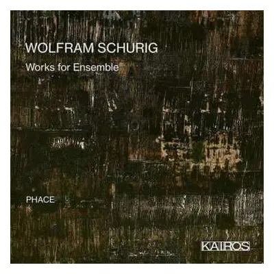 CD Wolfram Schurig: Konzert Für Violine & 19 Instrumente