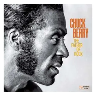 2LP Chuck Berry: The Father Of Rock