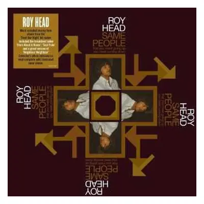 LP Roy Head: Same People