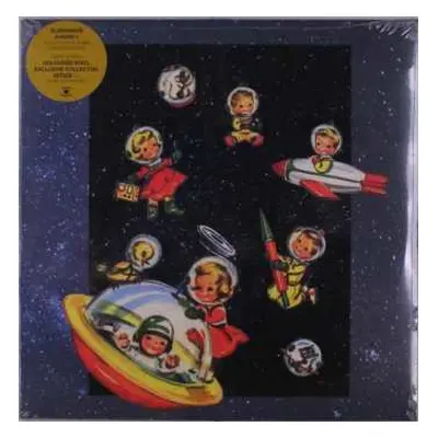 2LP Elswhere Junior I: A Collection Of Cosmic Children: Elsewhere Junior I: A Collection Of Cosm