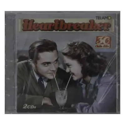 2CD Various: Heartbreaker: Oldies Zum Träumen