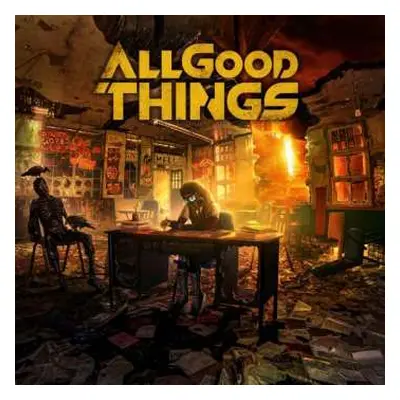 2LP All Good Things: A Hope In Hell