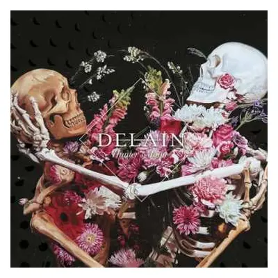 CD/Blu-ray Delain: Hunter's Moon LTD