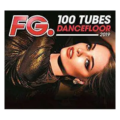 5CD Various: 100 Tubes Dancefloor 2019