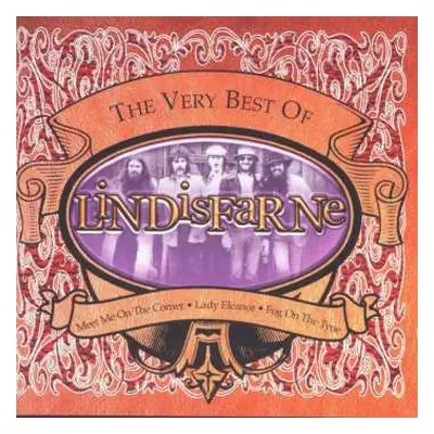 CD Lindisfarne: The Very Best Of Lindisfarne