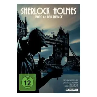 DVD Various: Sherlock Holmes: Mord An Der Themse