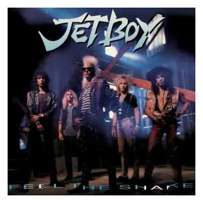 CD Jetboy: Feel The Shake