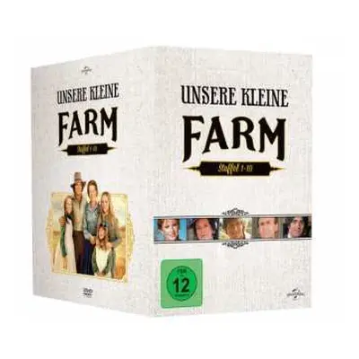 58DVD Various: Unsere Kleine Farm