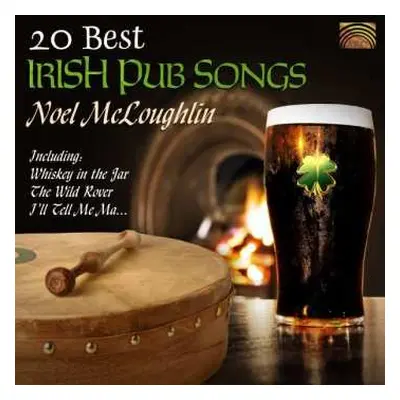 CD Noel McLoughlin: 20 Best Irish Pub Songs