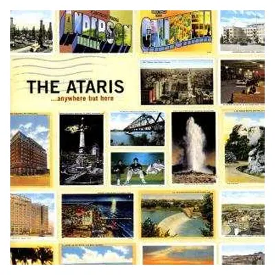 CD The Ataris: ...Anywhere But Here