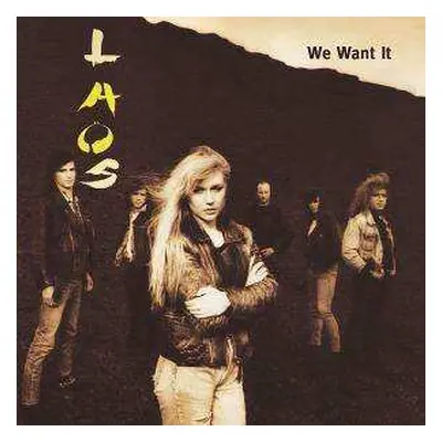 CD Laos: We Want It