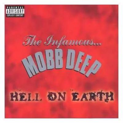 CD Mobb Deep: Hell On Earth