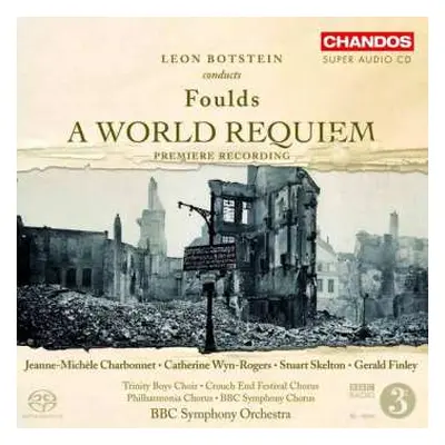 2SACD BBC Symphony Orchestra: A World Requiem