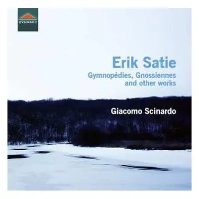 CD Erik Satie: Gymnopédies, Gnossiennes And Other Works