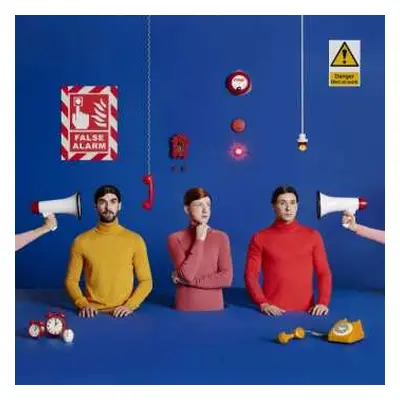 CD Two Door Cinema Club: False Alarm