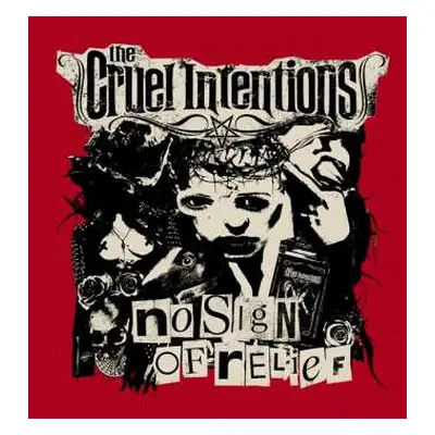 CD The Cruel Intentions: No Sign Of Relief