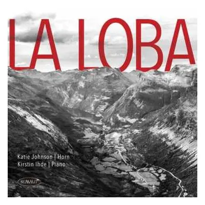 CD Katie Johnson: La Loba