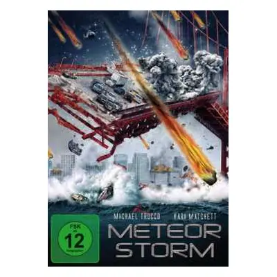 DVD Various: Meteor Storm