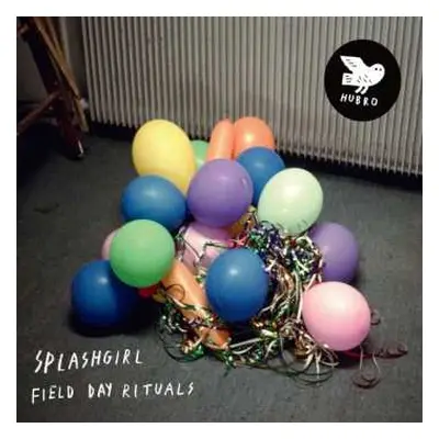 2LP Splashgirl: Field Day Rituals