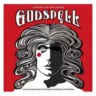 CD "Godspell" Original London Cast: Godspell