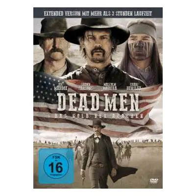 DVD Various: Dead Men