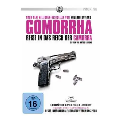 DVD G: Gomorrha - Reise Ins Reich Der Camorra