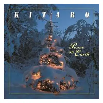 CD Kitaro: Peace On Earth