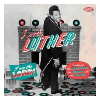 CD Lord Luther: I Am The Lord!