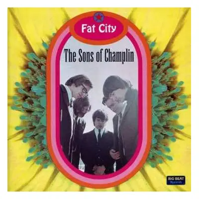 CD The Sons Of Champlin: Fat City