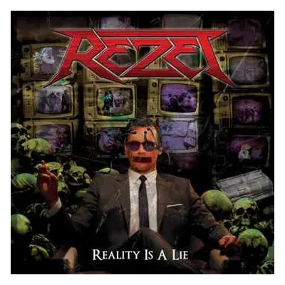 CD Rezet: Reality Is A Lie