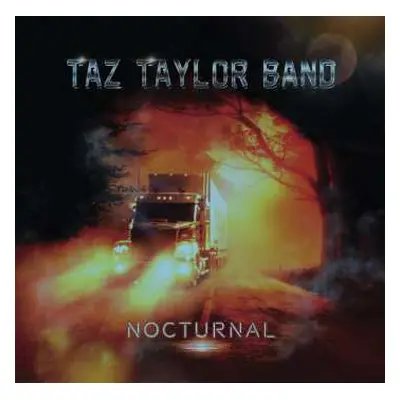 CD Taz Taylor Band: Nocturnal