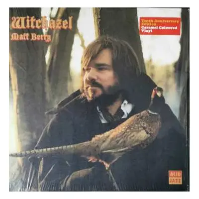 LP Matt Berry: Witchazel