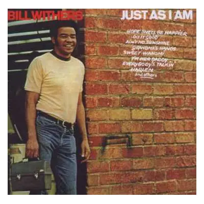 CD Bill Withers: Just As I Am