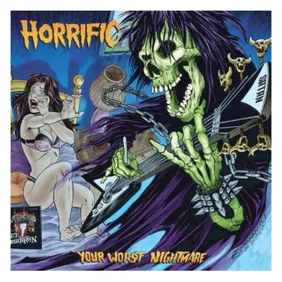 CD Horrific: Your Worst Nightmare