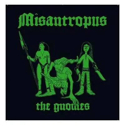 CD Misantropus: The Gnomes